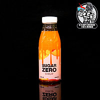 Steel Power - Sugar Zero syrup 320мл Манго, 320.0, Пластиковая бутылка, 0.0