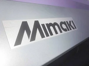 Печать на ткани.