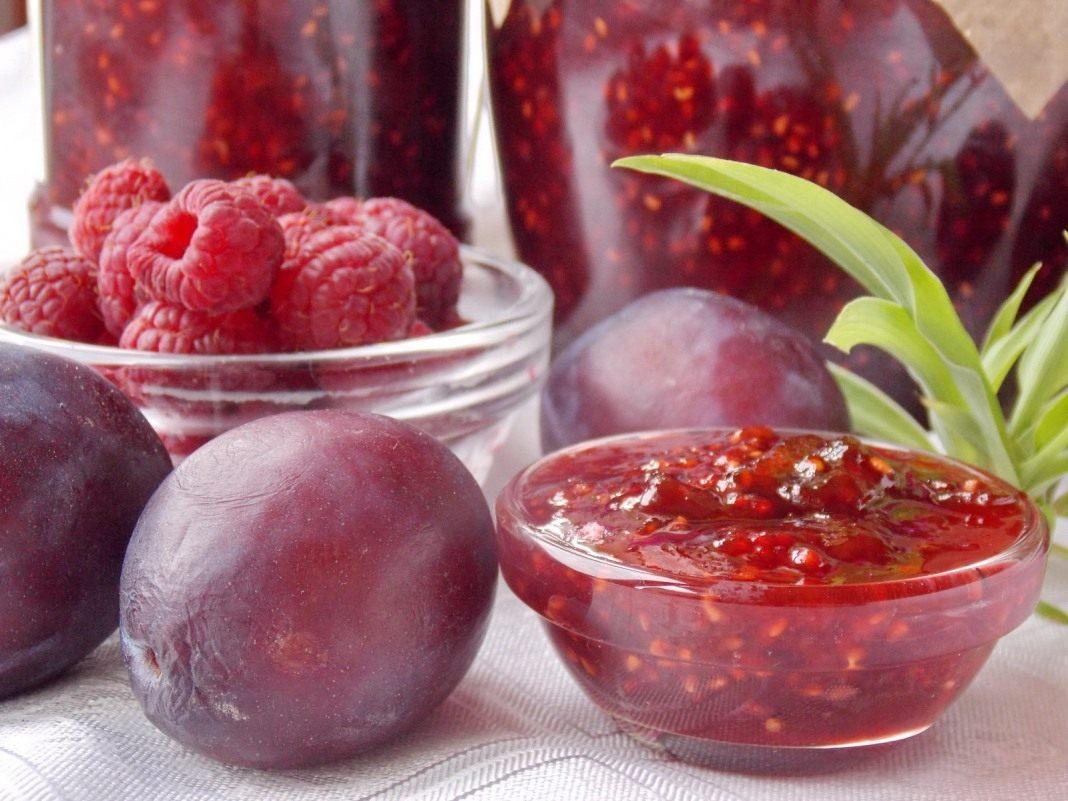 Начинка т/с кондитерская желейная со вкусом и ароматом "Малина со Слив" 15 кг (Уфа)