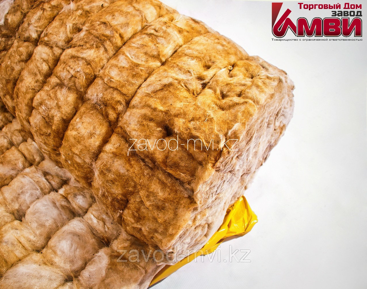 БМПЭ-М1 базальтовые маты прошивные энергетические без обкладочного материала плотность 50 - фото 1 - id-p3306392