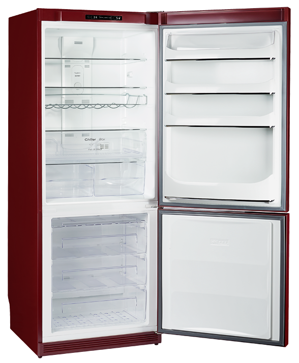 Отдельностоящий двухкамерный холодильник KUPPERSBERG NRS 1857 BOR Bronze - фото 2 - id-p75735018
