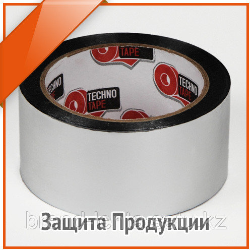 Скотч металлизированный 25 м × 48 мм