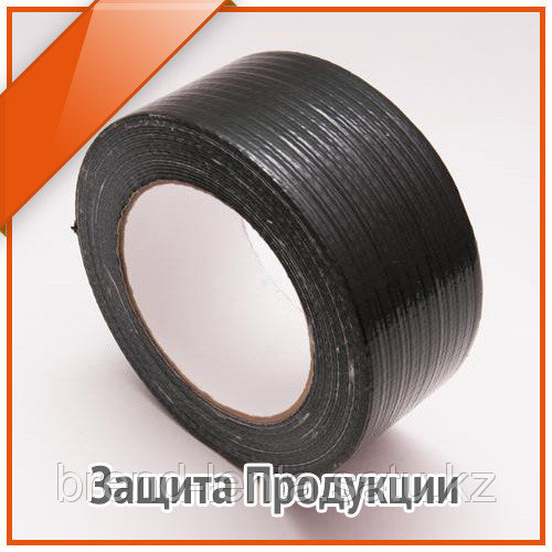 Скотч армированный ТПЛ 10, 160, Черный