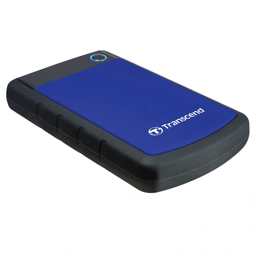 Внешний жесткий диск 2,5 1TB Transcend TS1TSJ25H3P