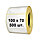 Этикетки термо 100*70 (500 шт), фото 3