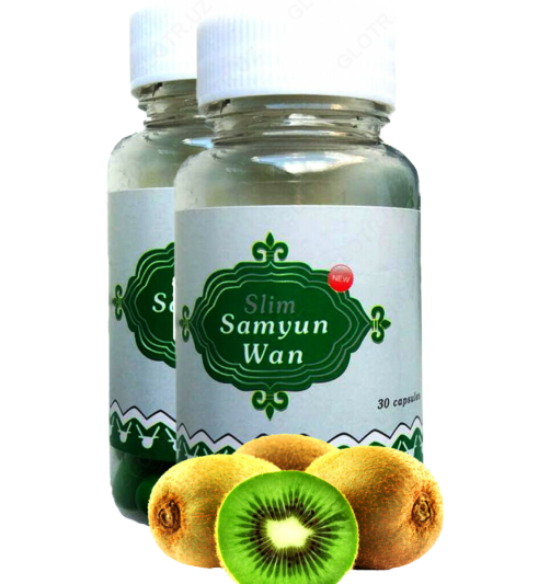 Slim Samyun Wan капсулы для похудения