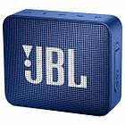 Беспроводная колонка JBL GO2 JBLGO2BLU (Blue)