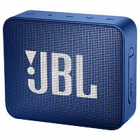 Беспроводная колонка JBL GO2 JBLGO2BLU (Blue)