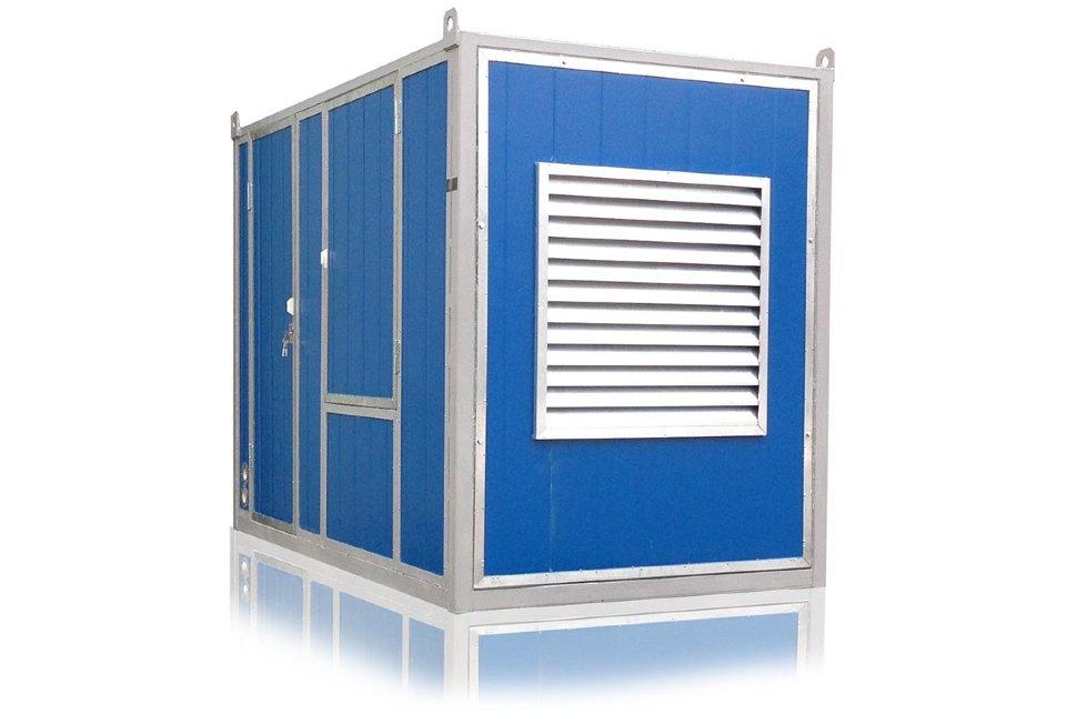 Блок-контейнер МК - 1,2 (до 8 кВт) - фото 1 - id-p75753781
