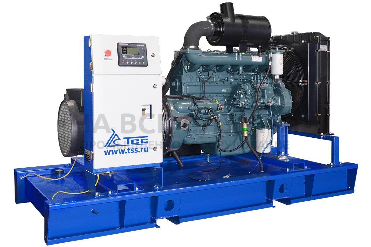 Дизельный генератор ТСС АД-60С-Т400-1РМ17 (Mecc Alte) - фото 1 - id-p75761616