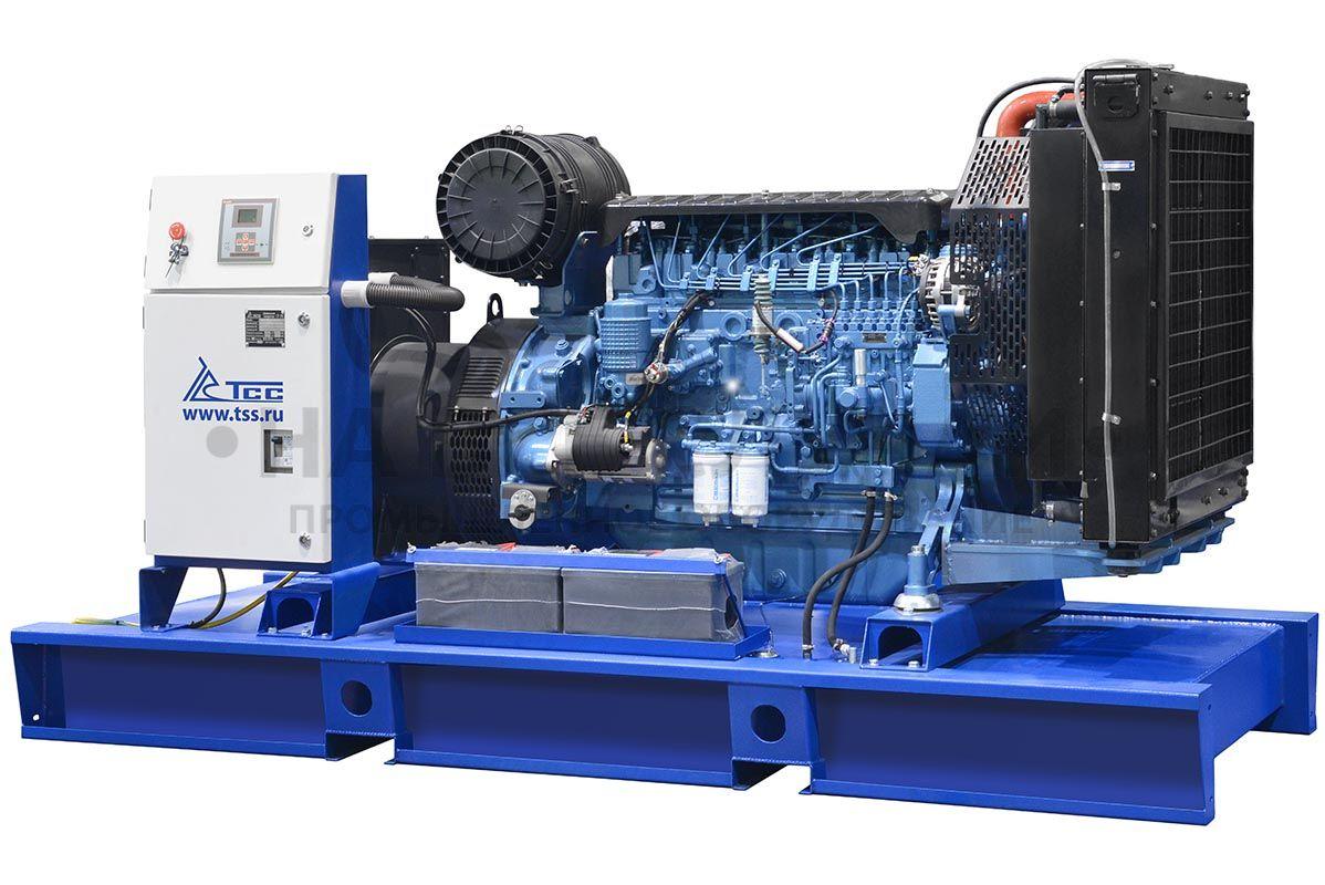 Дизельный генератор ТСС АД-100С-Т400-1РМ9 - фото 1 - id-p75761687