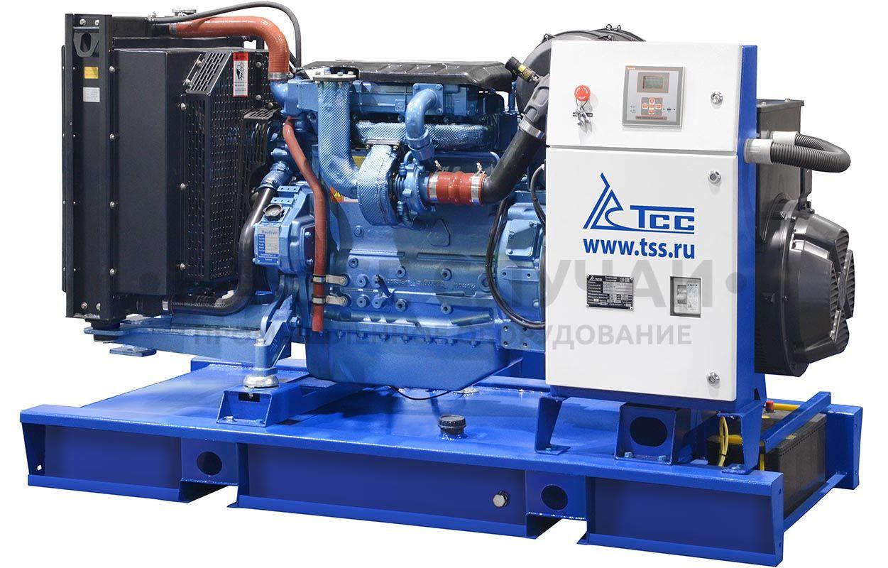 Дизельный генератор ТСС АД-50С-Т400-1РМ9 - фото 1 - id-p75761728