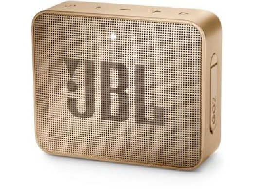Беспроводная колонка JBL GO2 (Champagne Gold)