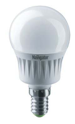 Лампа NLL-G45-7-230-2.7K-E14 94 466 Navigator - фото 1 - id-p75505073