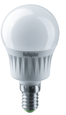Лампа NLL-G45-7-230-4K-E14 94 468 Navigator - фото 1 - id-p75505074