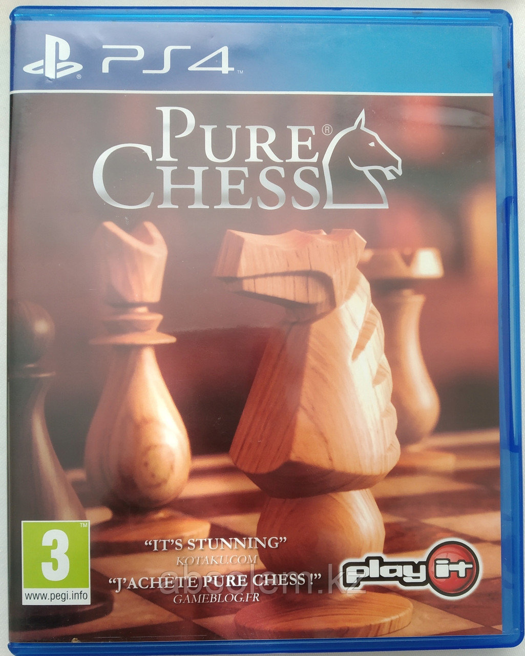 Pure Chess ps4