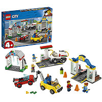 LEGO City 60232 Конструктор ЛЕГО Автостоянка