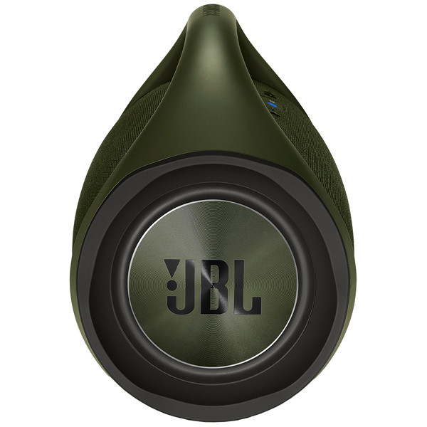 Беспроводная колонка JBL BoomBox (Green) - фото 3 - id-p74227161