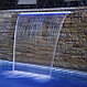 Водопад стеновой для бассейна с Led освещением 300 x 150 мм, фото 3