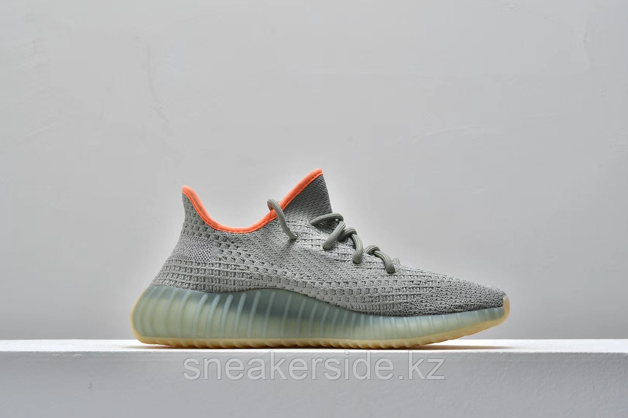 Adidas Yeezy Boost 350 V2 Desert Sage (36-45) - фото 2 - id-p75766397