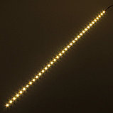 Светодиодная алюминиевая полоса SMD 7020 теплая, фото 2