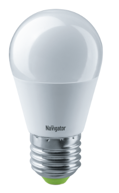 Лампа NLL-G45-8,5-230-2,7K-E27 61 336 Navigator