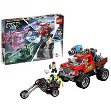 LEGO Hidden Side 70421 Конструктор ЛЕГО Трюковый грузовик Эль-Фуэго
