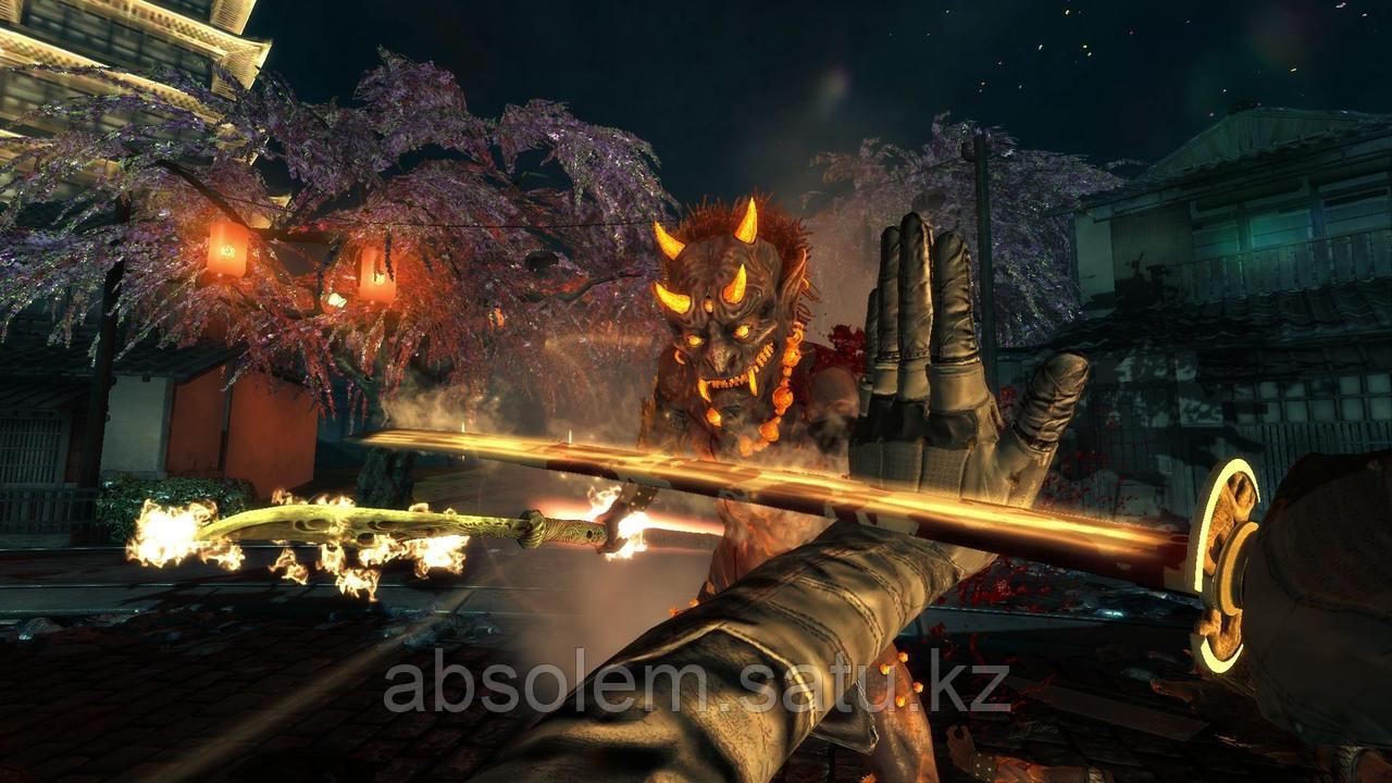 Shadow Warrior PS4