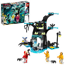 LEGO Hidden Side 70427 Конструктор ЛЕГО Добро пожаловать в Hidden Side