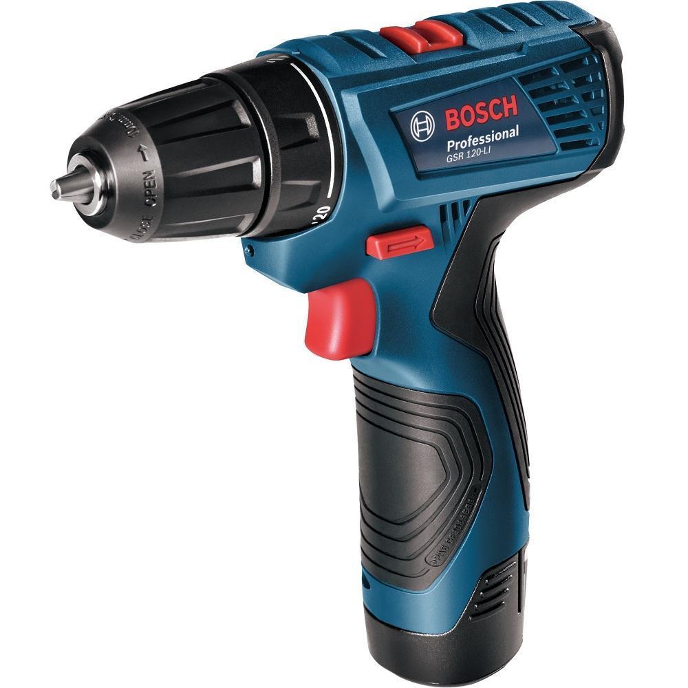 Набор Bosch GSR 120-LI + GLI 12V-300 (06019G8004)