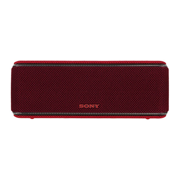 Беспроводная колонка Sony SRSXB 31/RC (Red)