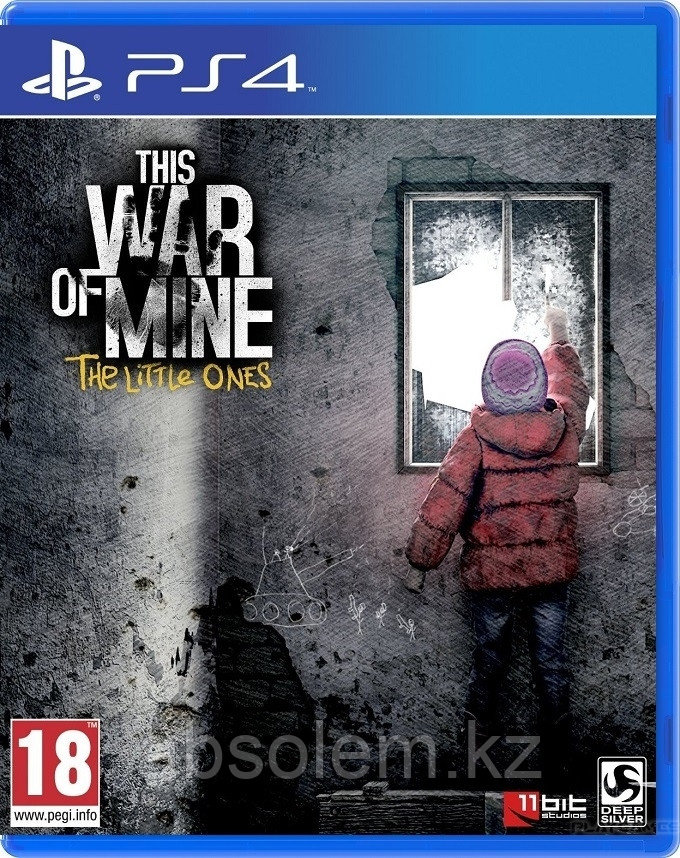 This War of Mine PS4