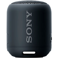 Sony SRSXB12 сымсыз динамигі (Қара)