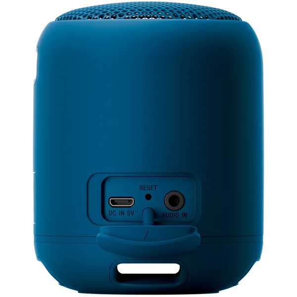 Беспроводная колонка Sony SRSXB12 (Blue) - фото 2 - id-p75283244