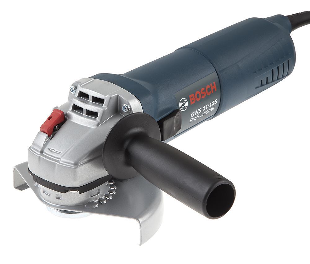 Угловая шлифмашина Bosch GWS 11-125 (060179D002)