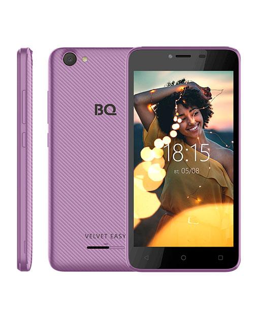 Смартфон BQ-5000G Velvet 4.5" (Фиолетовый)