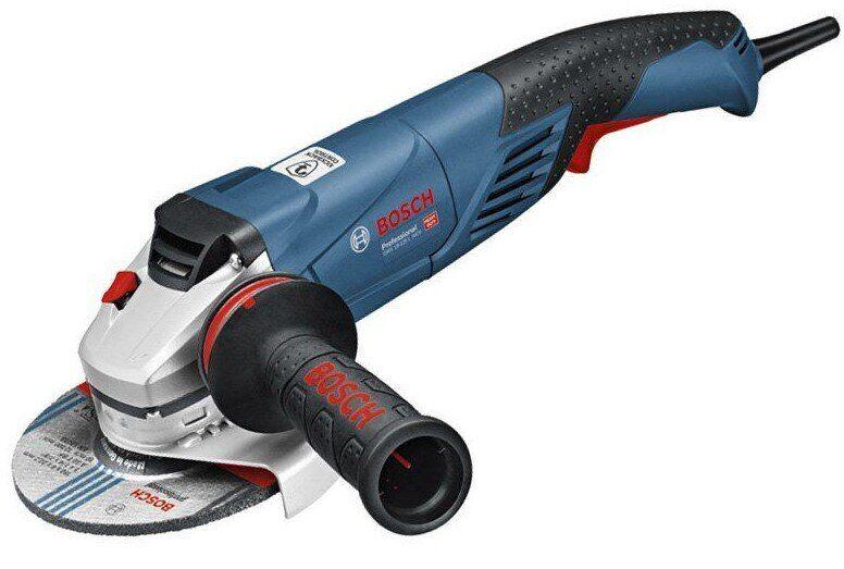 Угловая шлифмашина Bosch GWS 18-150 L (06017A5000)