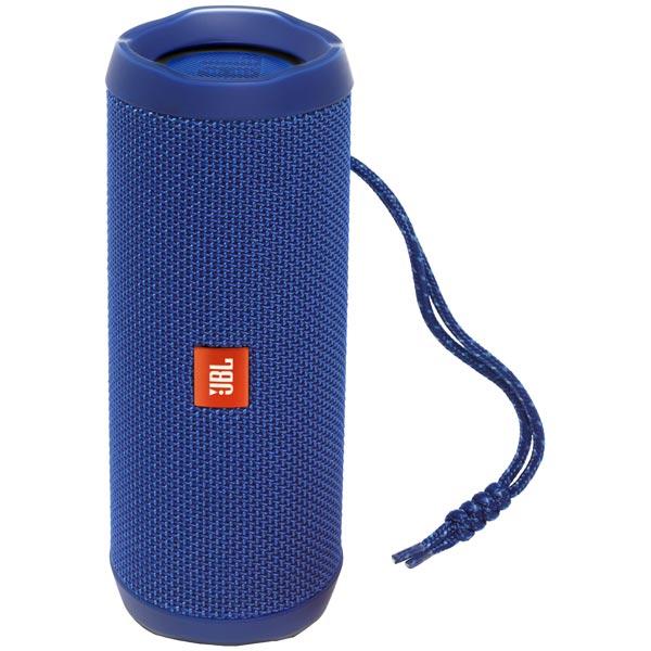 Беспроводная колонка JBL Flip4 (Blue)