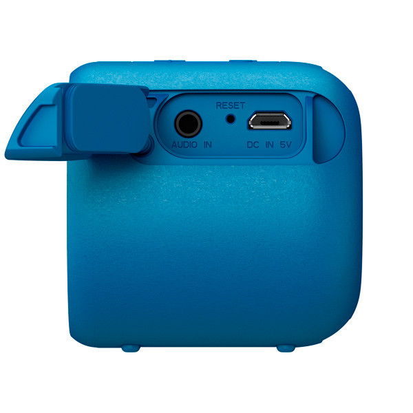Беспроводная колонка Sony SRSXB 01 (Blue) - фото 3 - id-p75283238