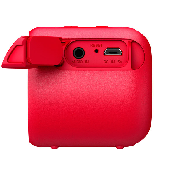 Беспроводная колонка Sony SRSXB 01 (Red) - фото 3 - id-p75283240
