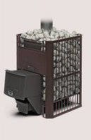 Банная печь бани и сауны Тамань-сетка 10Т