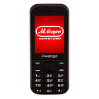 Мобильный телефон Prestigio Wize G1 PFP1243DUO 2.4" (Черный)