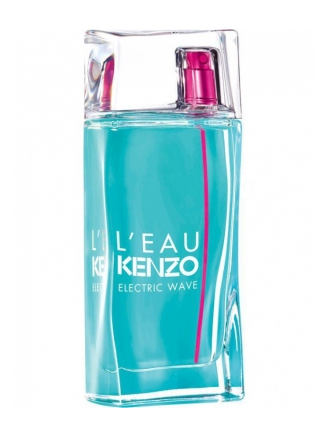 Туалетная вода Kenzo L'Eau Kenzo Electric Wave Pour Femme 50ml (Оригинал-Франция)