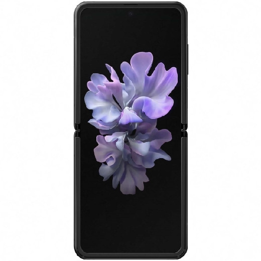 Смартфон Samsung Galaxy Z Flip (Черный)