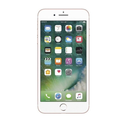 Смартфон Apple iPhone 7 Plus 128GB Model A1784 (Розовое золото), фото 1