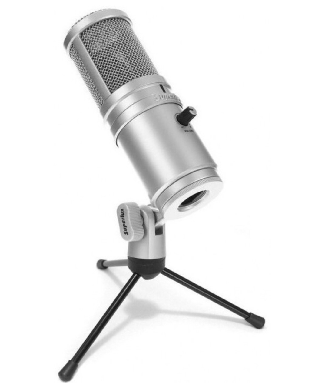 Студийный микрофон USB Superlux E205U - фото 2 - id-p75769847