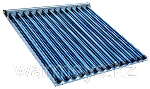 Вакуумные солнечные коллекторы