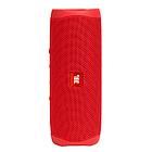 Беспроводная колонка JBL FLIP5 (Red)