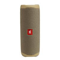 Беспроводная колонка JBL FLIP5 (Sand), фото 1
