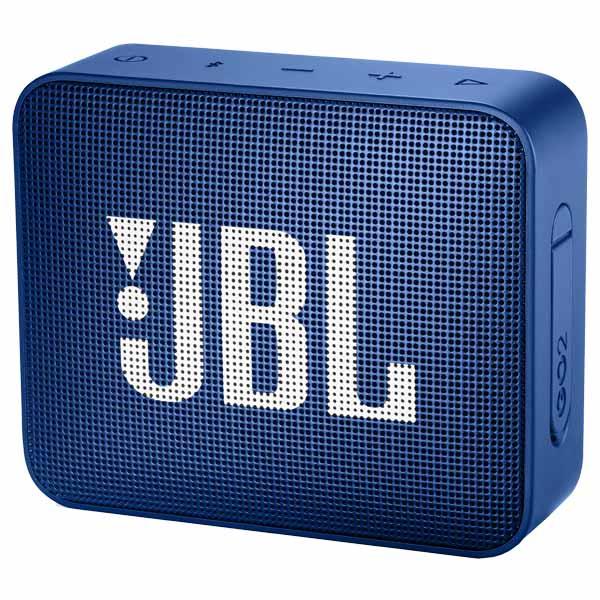 Беспроводная колонка JBL GO2 JBLGO2BLU (Blue)